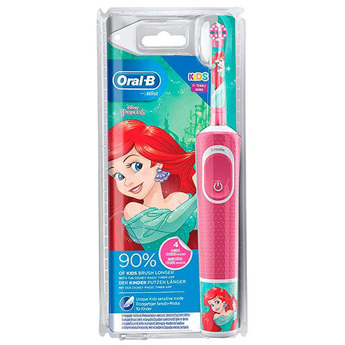 Oral-B D100 Kids Princesses - зображення 1