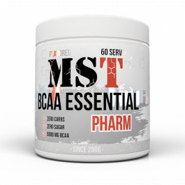   MST Nutrition BCAA Essential Pharm 420 g /60 servings/ Watermelon