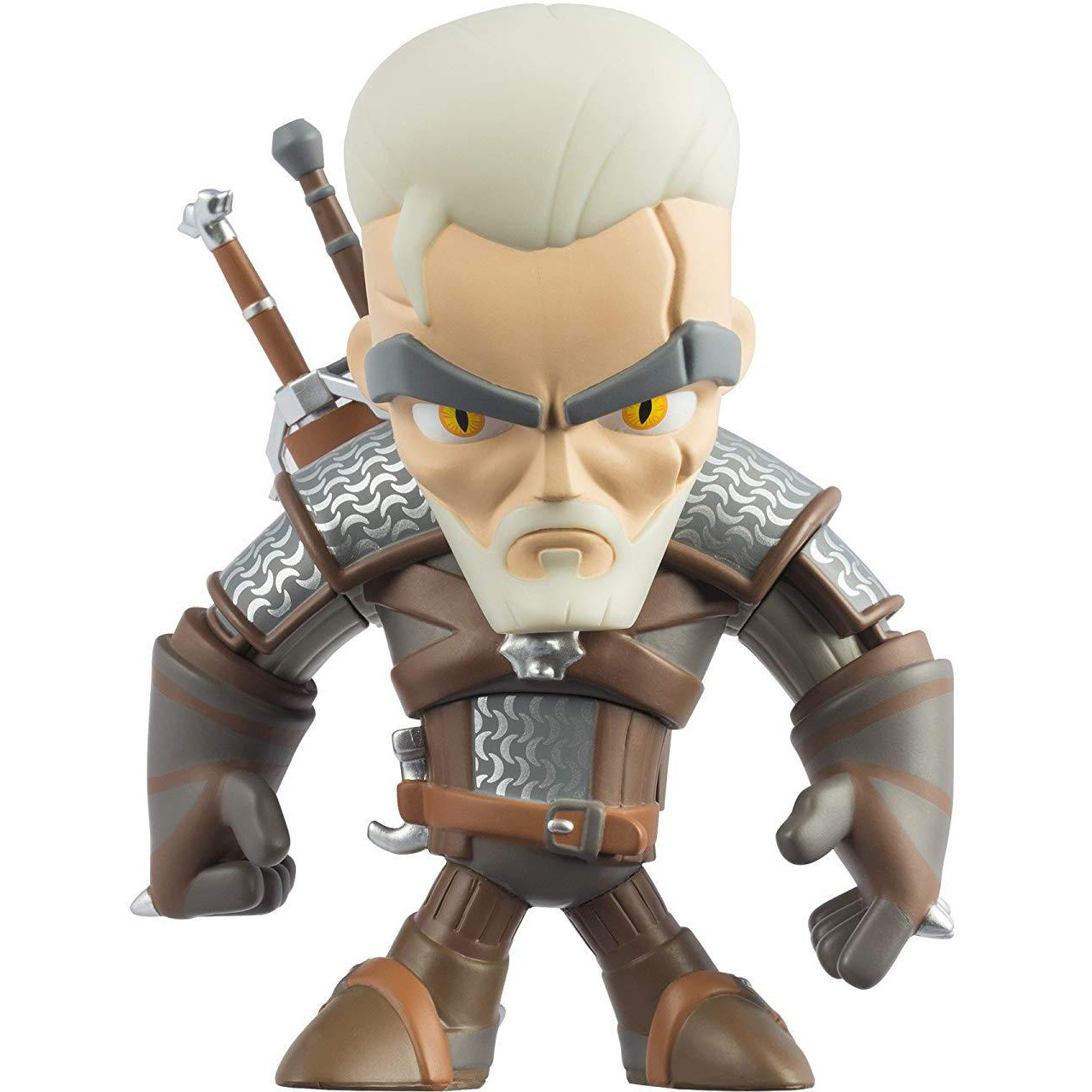 J!NX The Witcher 3 - Geralt of Rivia (JINX-5800 MC) купить в  интернет-магазине: цены на игровая фигурка The Witcher 3 - Geralt of Rivia  (JINX-5800 MC) - отзывы и обзоры, фото и