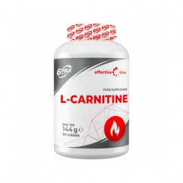 6PAK Nutrition L-Carnitine 90 tabs