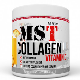 MST Nutrition Collagen + Vitamin C 390 g /60 servings/ Pineapple