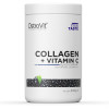 OstroVit Collagen + Vitamin C 400 g /40 servings/ Black Currant - зображення 1