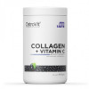 OstroVit Collagen + Vitamin C 400 g /40 servings/ Black Currant - зображення 3