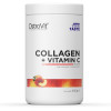 OstroVit Collagen + Vitamin C 400 g /40 servings/ Peach - зображення 1