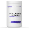 OstroVit Collagen + Vitamin C 400 g /40 servings/ Pure - зображення 1