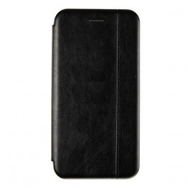 Gelius Book Cover Leather for Samsung Galaxy A015 A01 Black (77982)