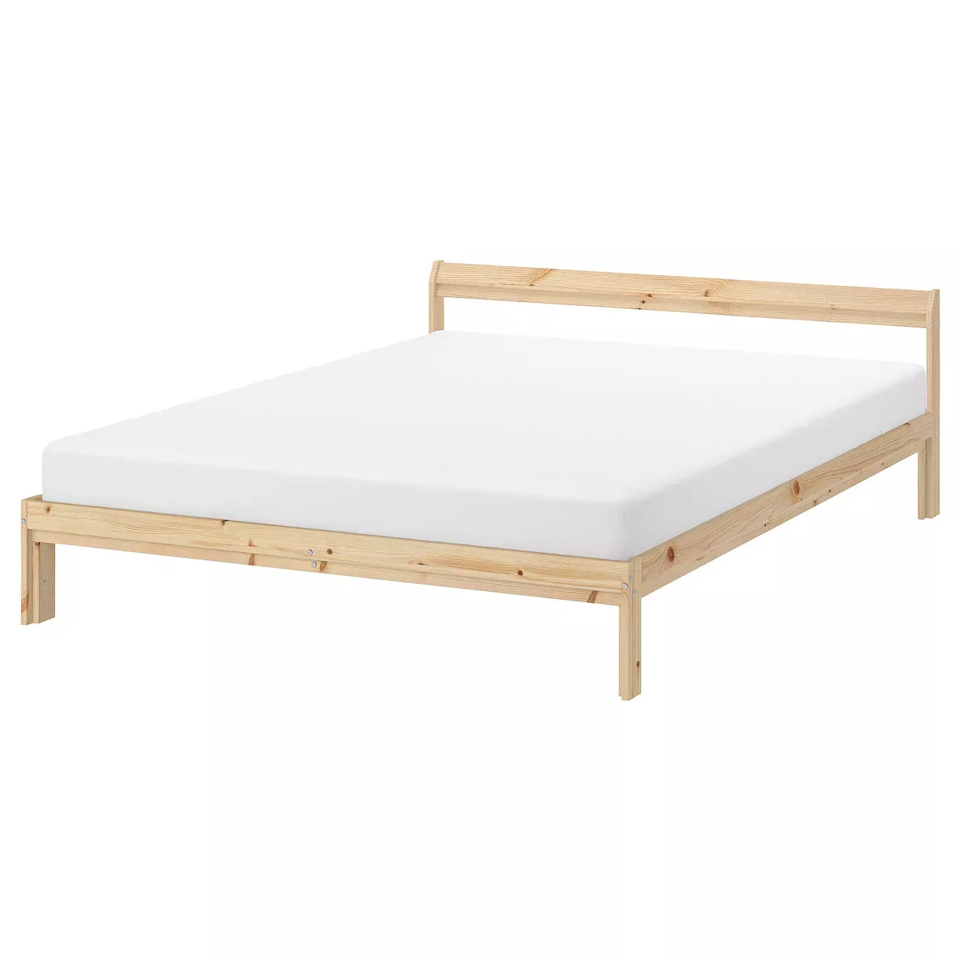 IKEA NEIDEN 140x200 и LUROY основа под матрас (392.486.08) - зображення 1