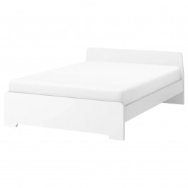 IKEA ASKVOLL Каркас 160x200 и LUROY основа под матрас (690.304.72)