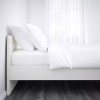 IKEA ASKVOLL Каркас 160x200 и LUROY основа под матрас (690.304.72) - зображення 2