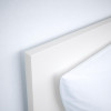 IKEA MALM Каркас высокий с 2 ящиками 160x200 bialy без основы под матрас (390.479.21) - зображення 6