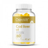 OstroVit Cod Liver Oil 60 caps - зображення 3