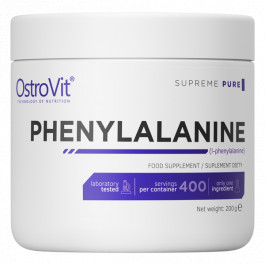 OstroVit Supreme Pure Phenylalanine 200 g /400 servings/