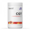 OstroVit CGT /Creatine Glutamine Taurine/ 600 g /30 servings/ Peach - зображення 3