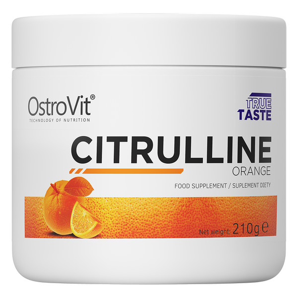 OstroVit Citrulline 210 g /70 servings/ Orange - зображення 1