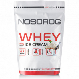 Nosorog Whey 1000 g /25 servings/ Ice Cream