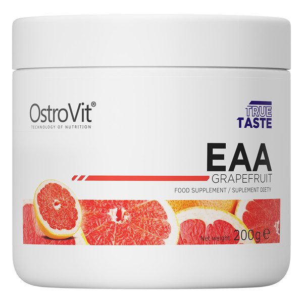 OstroVit EAA 200 g /20 servings/ Grapefruit - зображення 1