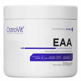   OstroVit EAA 200 g /20 servings/ Pure