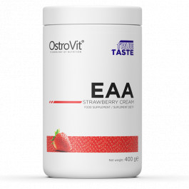   OstroVit EAA 400 g /40 servings/ Strawberry Cream