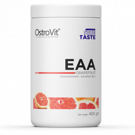   OstroVit EAA 400 g /40 servings/ Grapefruit