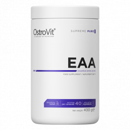 OstroVit EAA 400 g /40 servings/ Pure