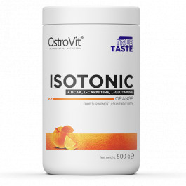 OstroVit Isotonic 500 g /50 servings/ Orange