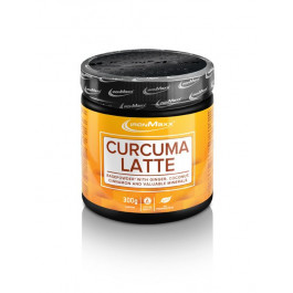 IronMaxx Curcuma Latte 300 g /75 servings/ Unflavored