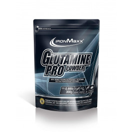 IronMaxx Glutamine Pro Powder 300 g /60 servings/ Unflavored