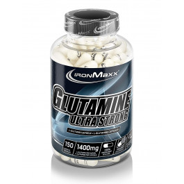 IronMaxx Glutamine Ultra Strong 150 caps