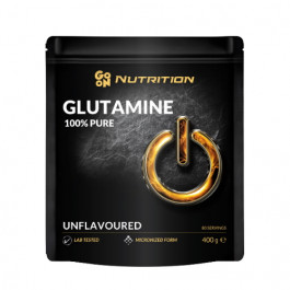 Go On Nutrition Glutamine 400 g /80 servings/ Unflavored