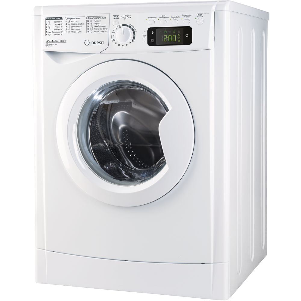 Indesit E2SE 2150 W UA - зображення 1