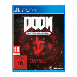  Doom Slayers Collection PS4