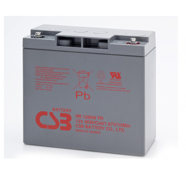 CSB Battery HR1290W - зображення 1