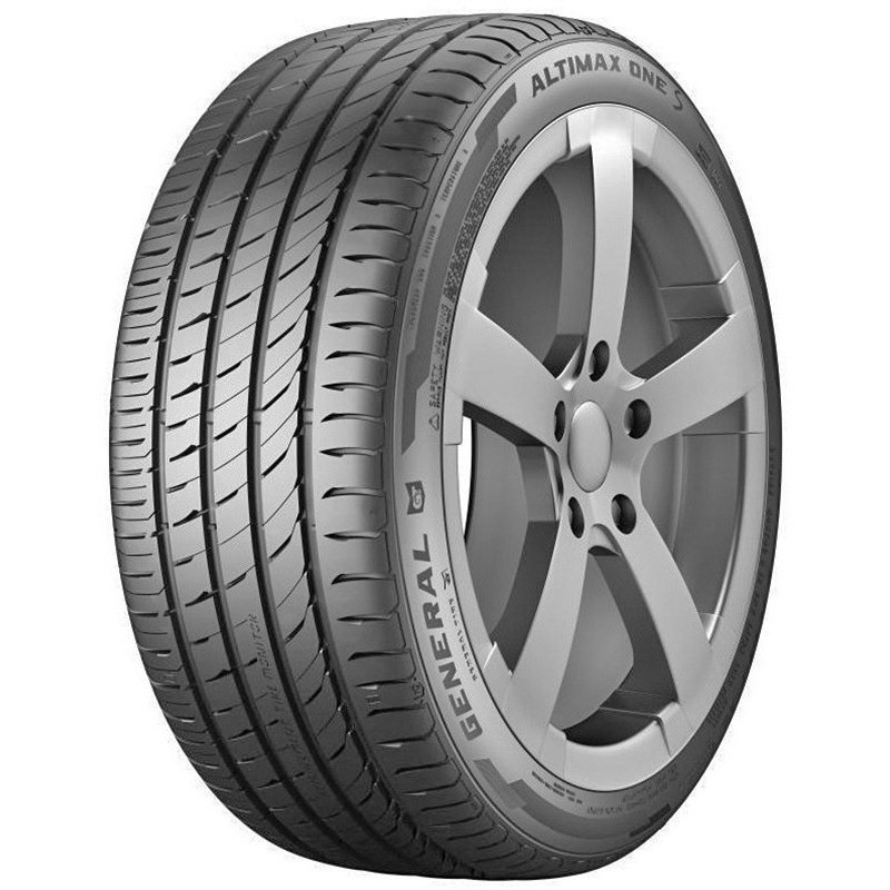 General Tire Altimax One S (235/35R19 91Y) - зображення 1