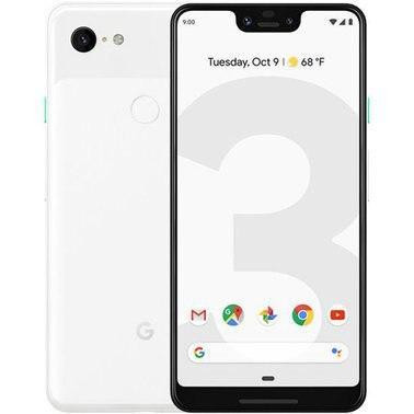Google Pixel 3 XL 4/64GB Clearly White - зображення 1
