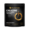 Go On Nutrition Creatine Monohydrate 100% Pure 400 g /80 servings/ Unflavored - зображення 1