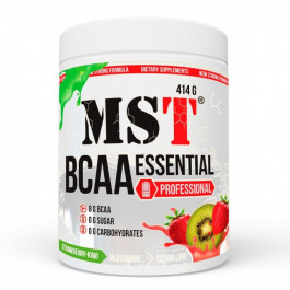 MST Nutrition BCAA Essential Professional 414 g /30 servings/ Strawberry Kiwi