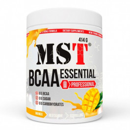 MST Nutrition BCAA Essential Professional 414 g /30 servings/ Mango