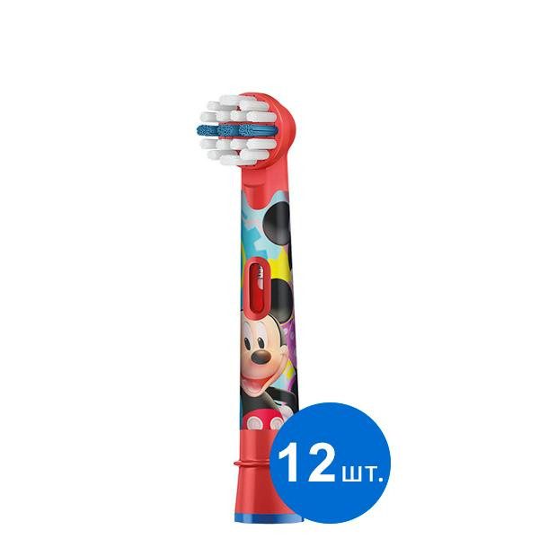 Oral-B EB10 Stages Power Mickey Mouse 12шт - зображення 1