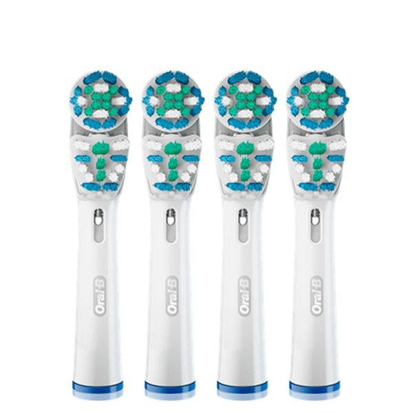 Oral-B EB417 Dual Clean 4шт - зображення 1