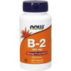 Now Vitamin B-2 /Riboflavin/ 100 mg 100 caps - зображення 1