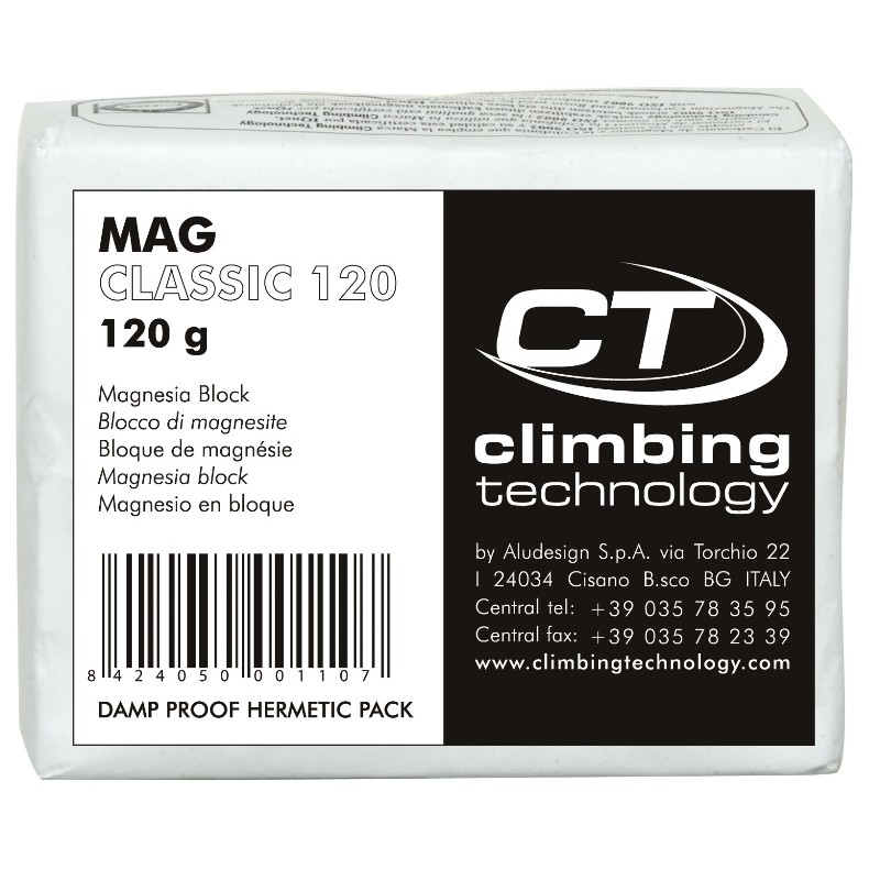 Climbing Technology Mag Classic 120 g MAGCLASSIC120 - зображення 1