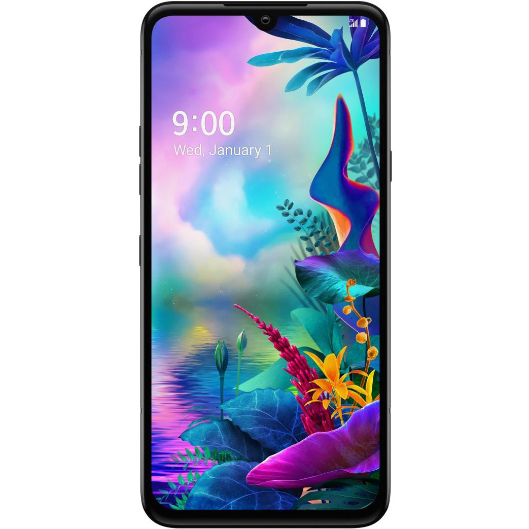 LG G8X ThinQ 6/128GB Aurora Black купить в интернет-магазине: цены на  смартфон G8X ThinQ 6/128GB Aurora Black - отзывы и обзоры, фото и  характеристики. Сравнить предложения в Украине: Киев, Харьков, Одесса, Днепр