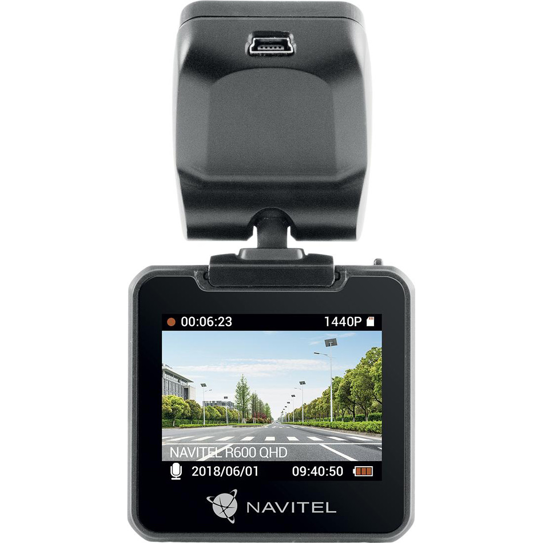 NAVITEL R600 QUAD HD - зображення 1