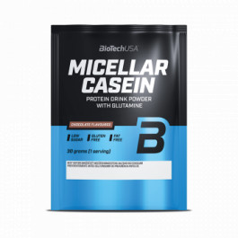 BiotechUSA Micellar Casein 30 g /sample/ Cookies Cream