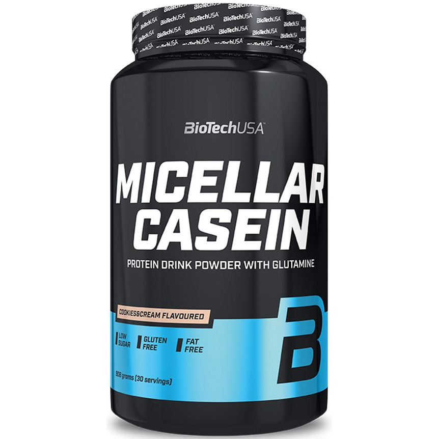 BiotechUSA Micellar Casein 908 g - зображення 1