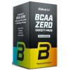 BiotechUSA BCAA Zero Variety Pack 20x9 g 10 flavours - зображення 1