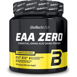 BiotechUSA EAA Zero 350 g /25 servings/ Lemon