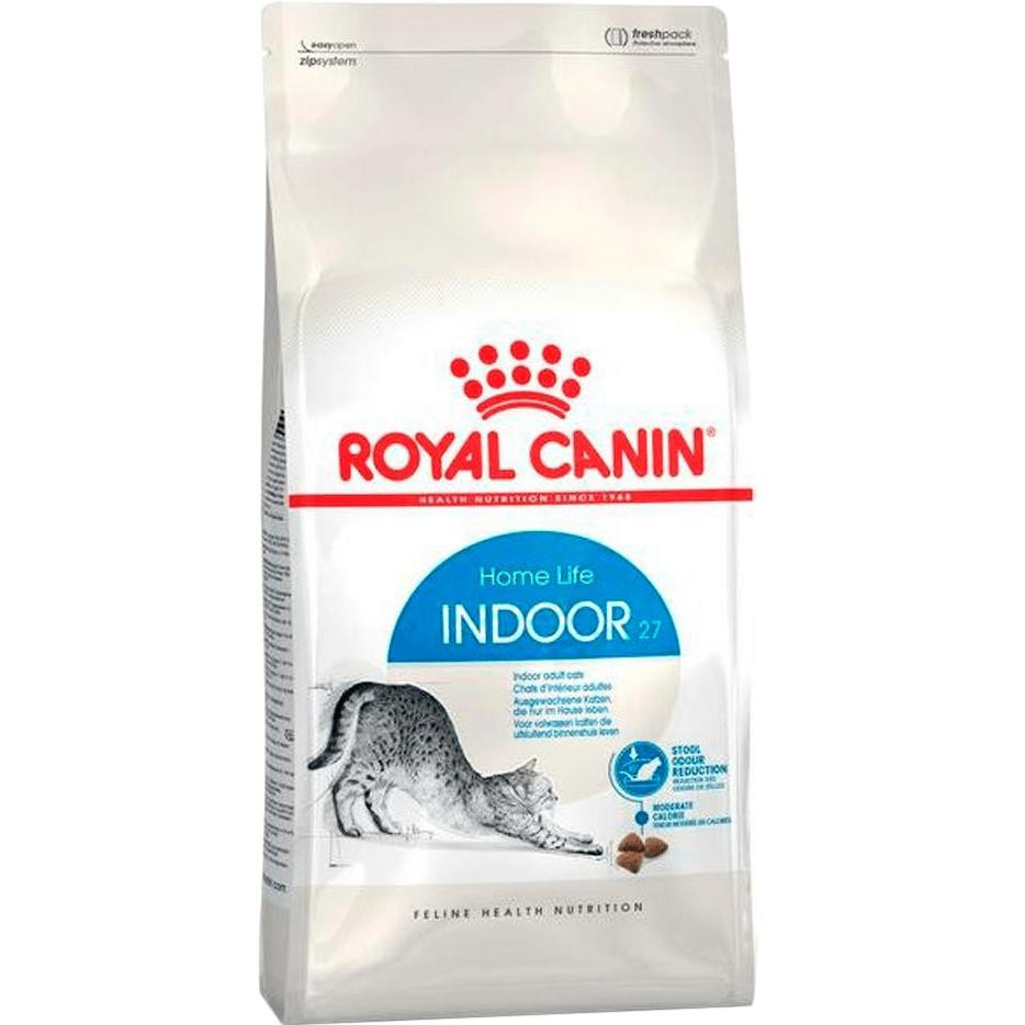 Royal Canin Indoor 27 10 кг (2529100) - зображення 1