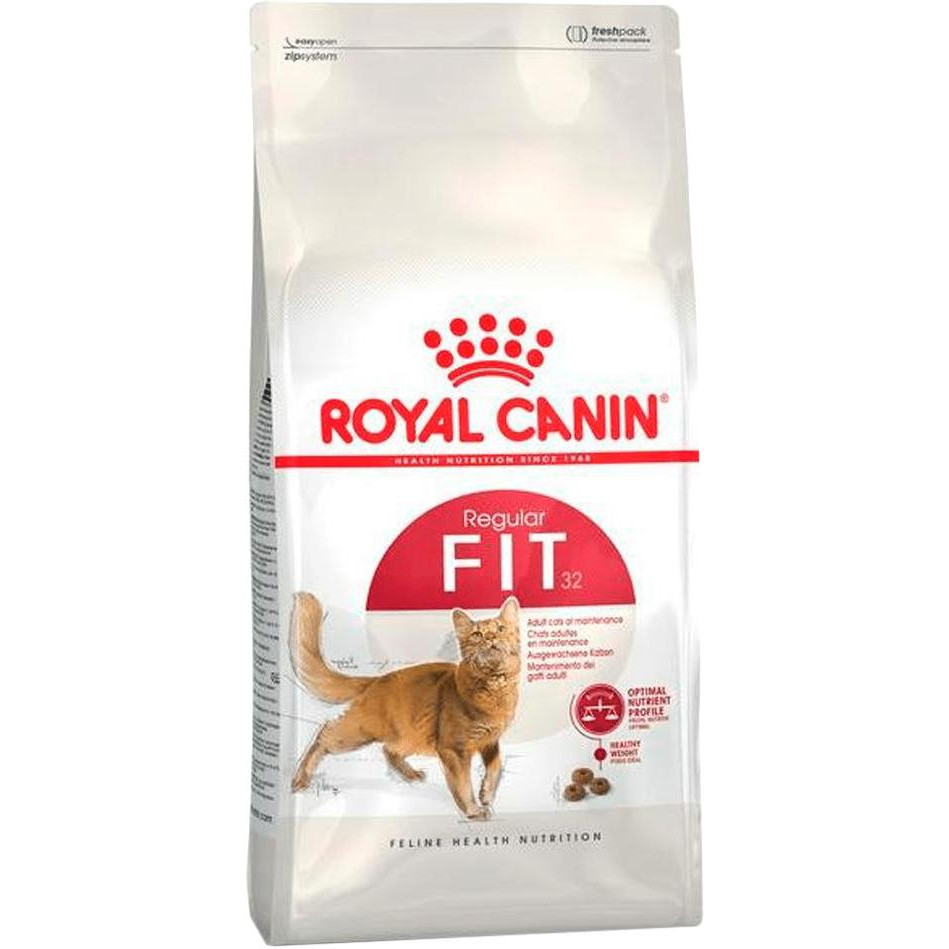 Royal Canin Fit 32 Adult 10 кг (2520100) - зображення 1