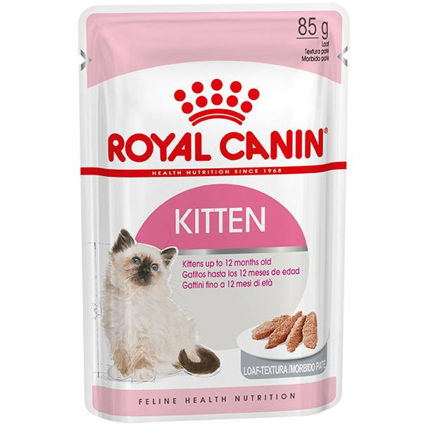 Royal Canin Kitten Loaf 85 г (41450011) - зображення 1